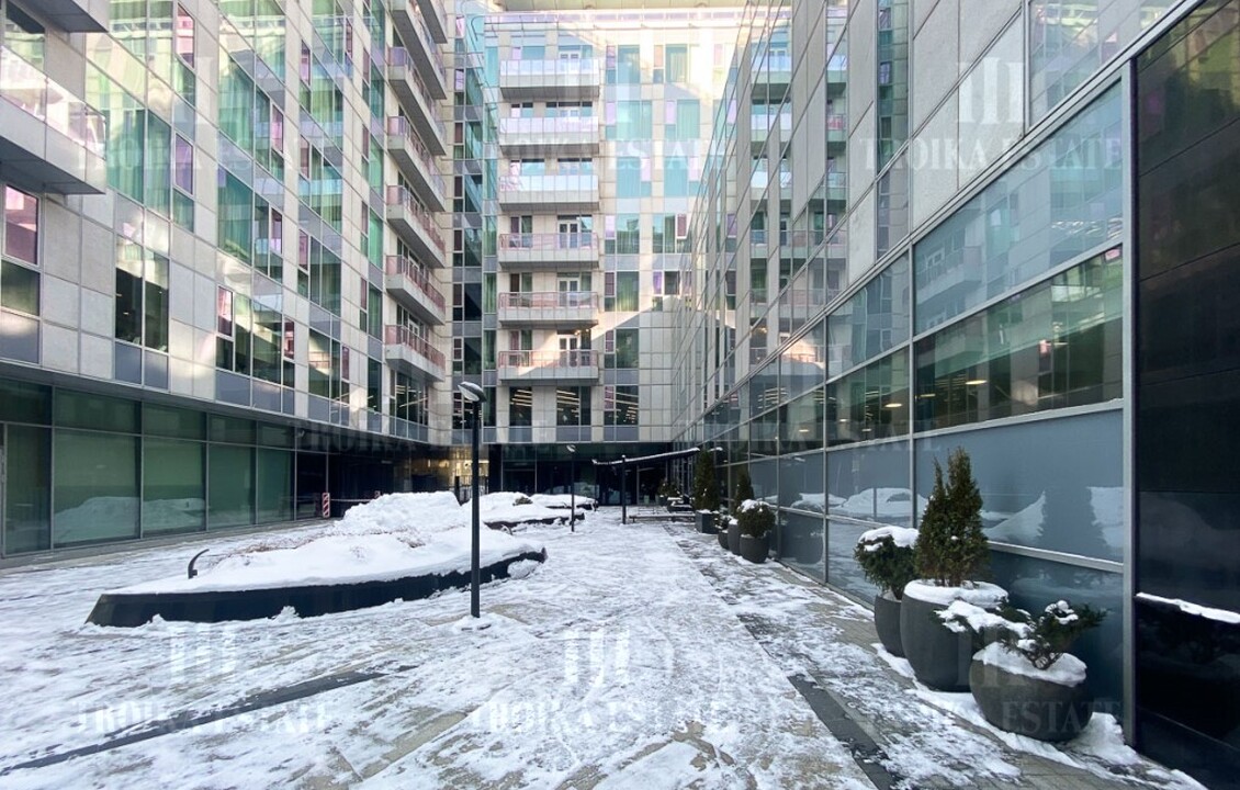 Купить  Пентхаус с отделкой Б. Грузинская ул 69 метро Белорусская