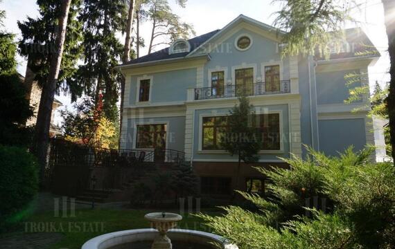 Купить  Коттедж с отделкой Рублево-Успенское 21км от МКАД