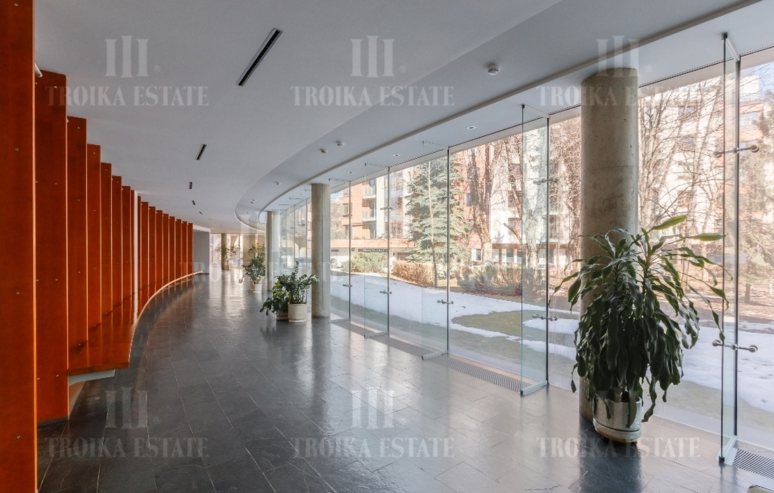 Купить  Пентхаус с отделкой Молочный пер-к 1 метро Парк культуры