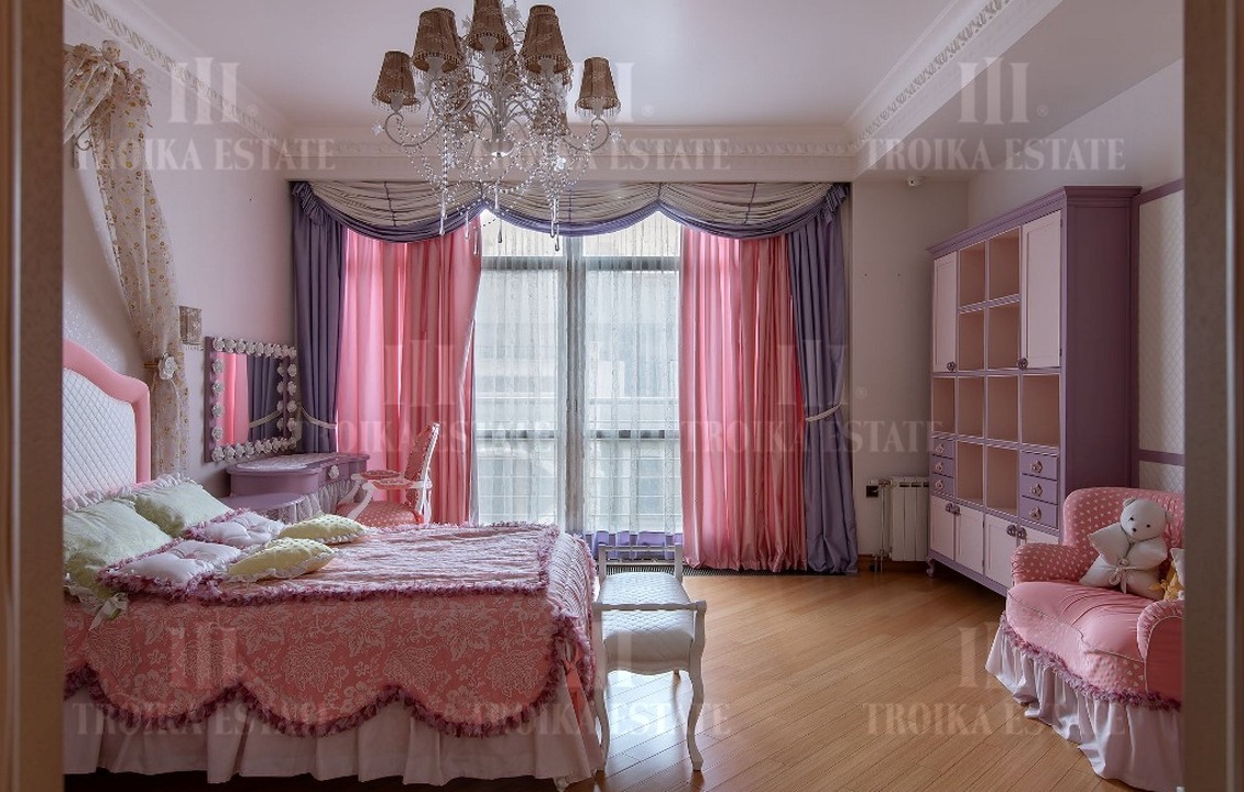 Купить  Квартиру с отделкой Барыковский пер-к 6 метро Кропоткинская