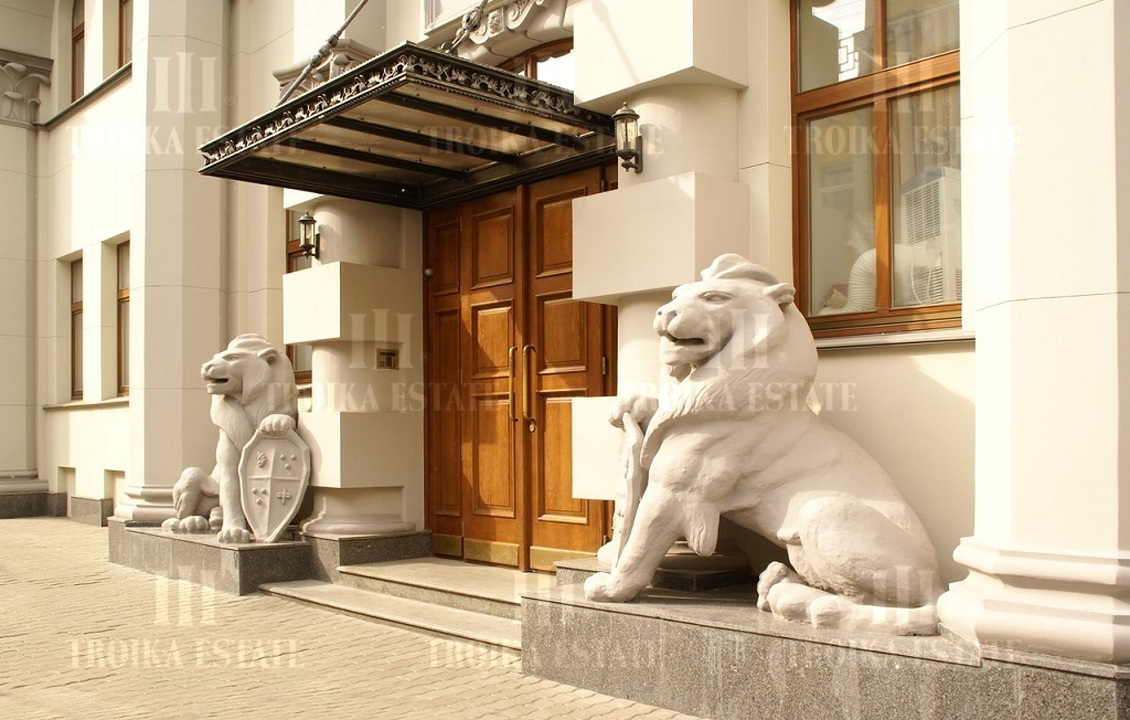 Арендовать  Квартиру с отделкой М. Молчановка ул 8 метро Арбатская