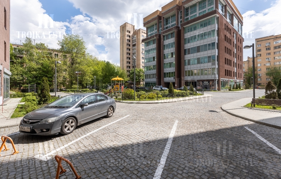 Купить  Квартиру без отделки Студенческая ул 20к1 метро Кутузовская