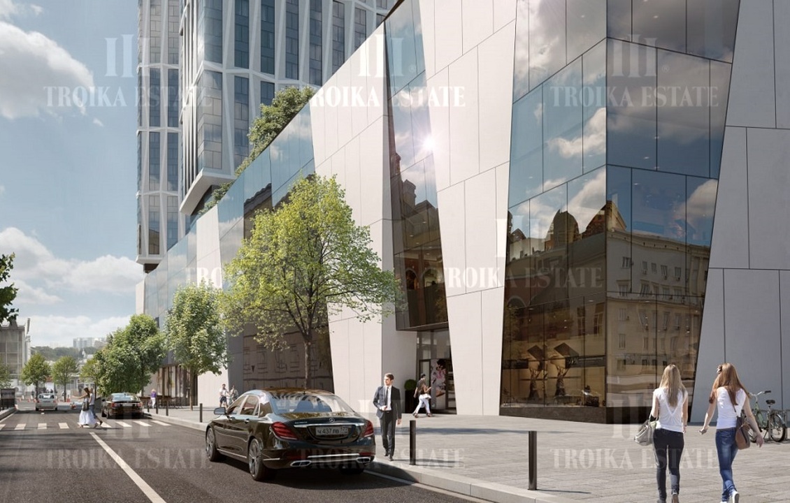 Купить  Апартаменты с отделкой Земляной Вал 37 метро Чкаловская