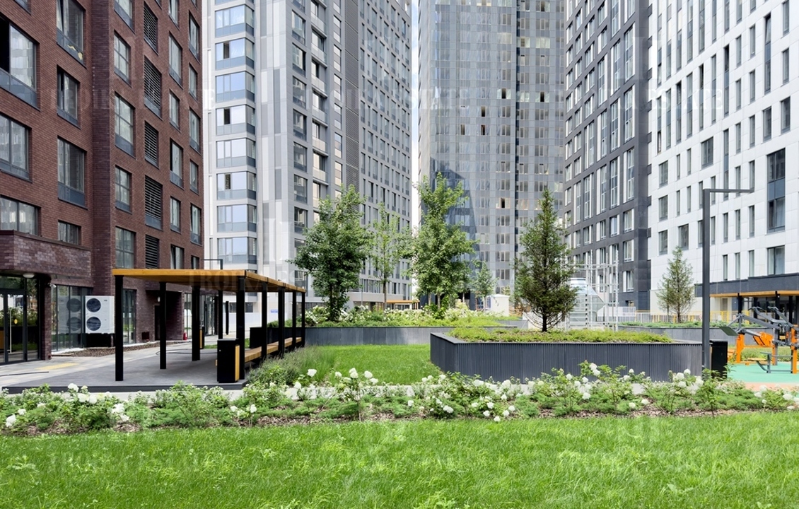 Купить  Квартиру без отделки Шмитовский пр-д 39к6 метро Шелепиха