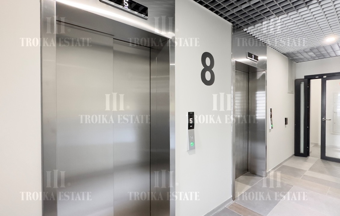 Купить  Квартиру без отделки Шмитовский пр-д 39к6 метро Шелепиха