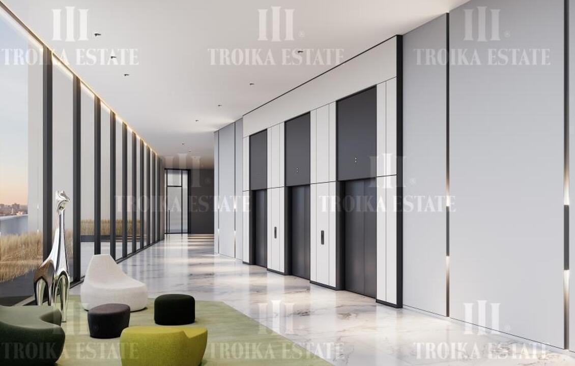 Купить  Пентхаус с отделкой Земляной Вал 37 метро Чкаловская