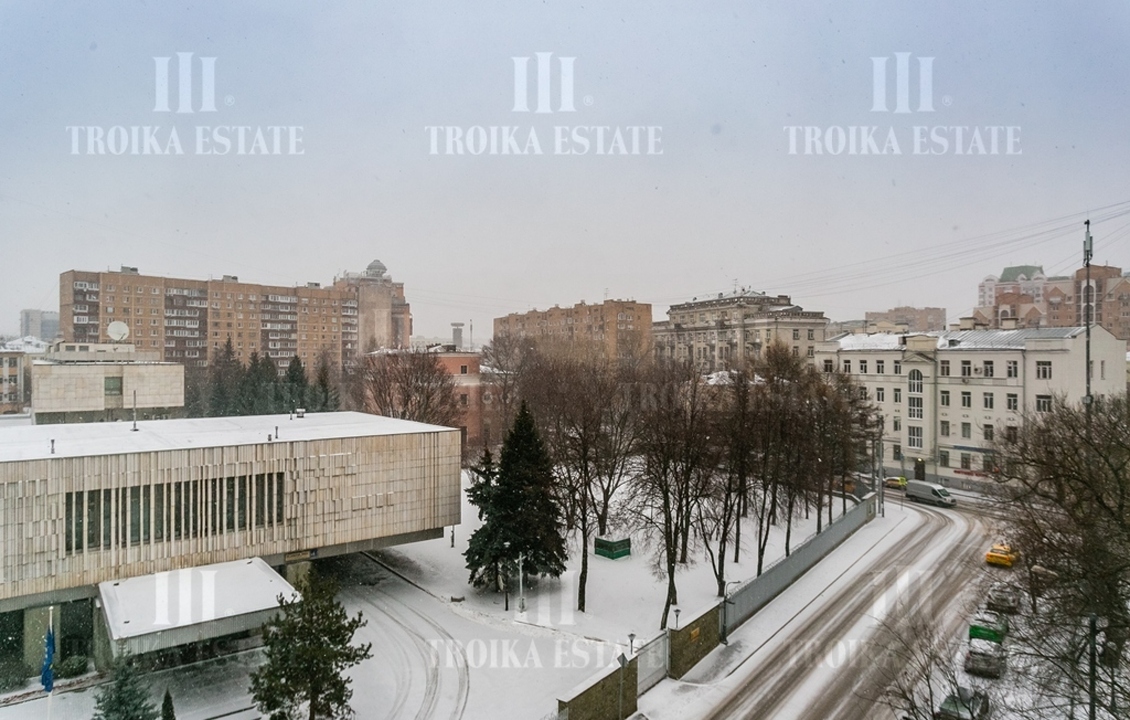 Купить  Квартиру с отделкой Б. Грузинская ул 19 метро Белорусская