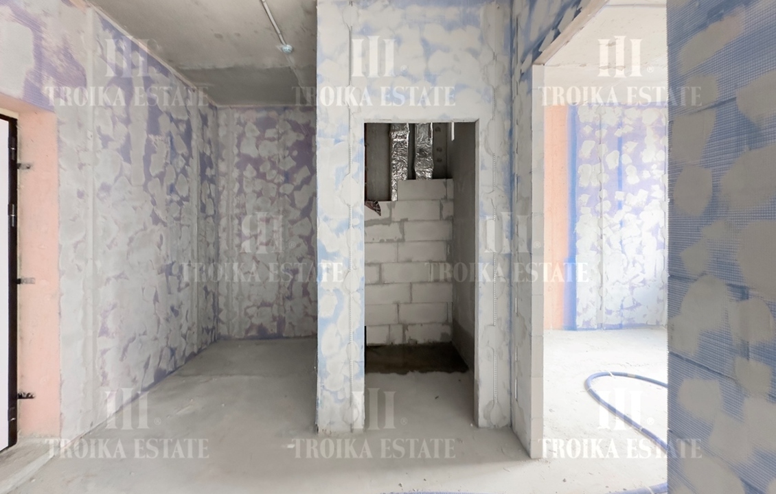 Купить  Квартиру без отделки Шмитовский пр-д 39к6 метро Шелепиха