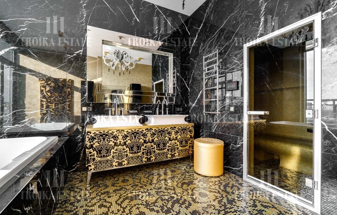 Арендовать  Пентхаус с отделкой Б. Грузинская ул 69 метро Белорусская