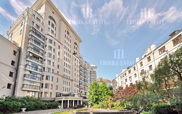 ЖК «Венский Дом»
                    