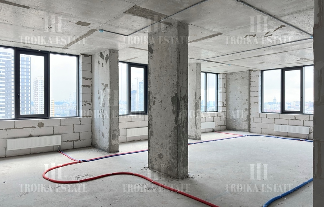 Купить  Квартиру без отделки Шмитовский пр-д 39к6 метро Шелепиха