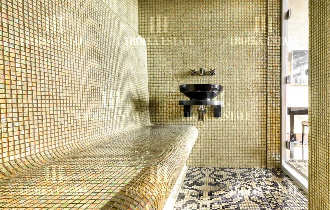 Арендовать  Пентхаус с отделкой Б. Грузинская ул 69 метро Белорусская