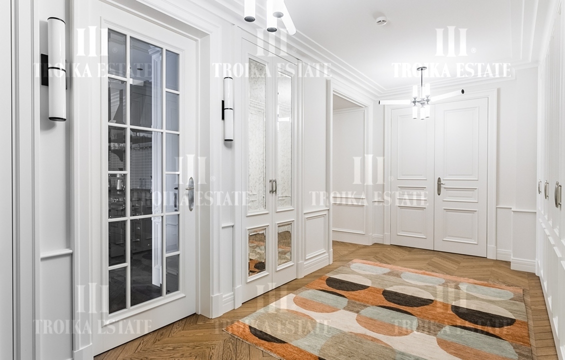 Купить  Квартиру с отделкой Б. Грузинская ул 19 метро Белорусская