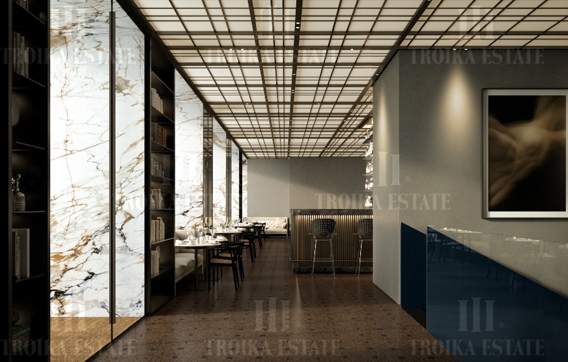 Купить  Апартаменты с отделкой Зубовская ул 7 метро Парк культуры