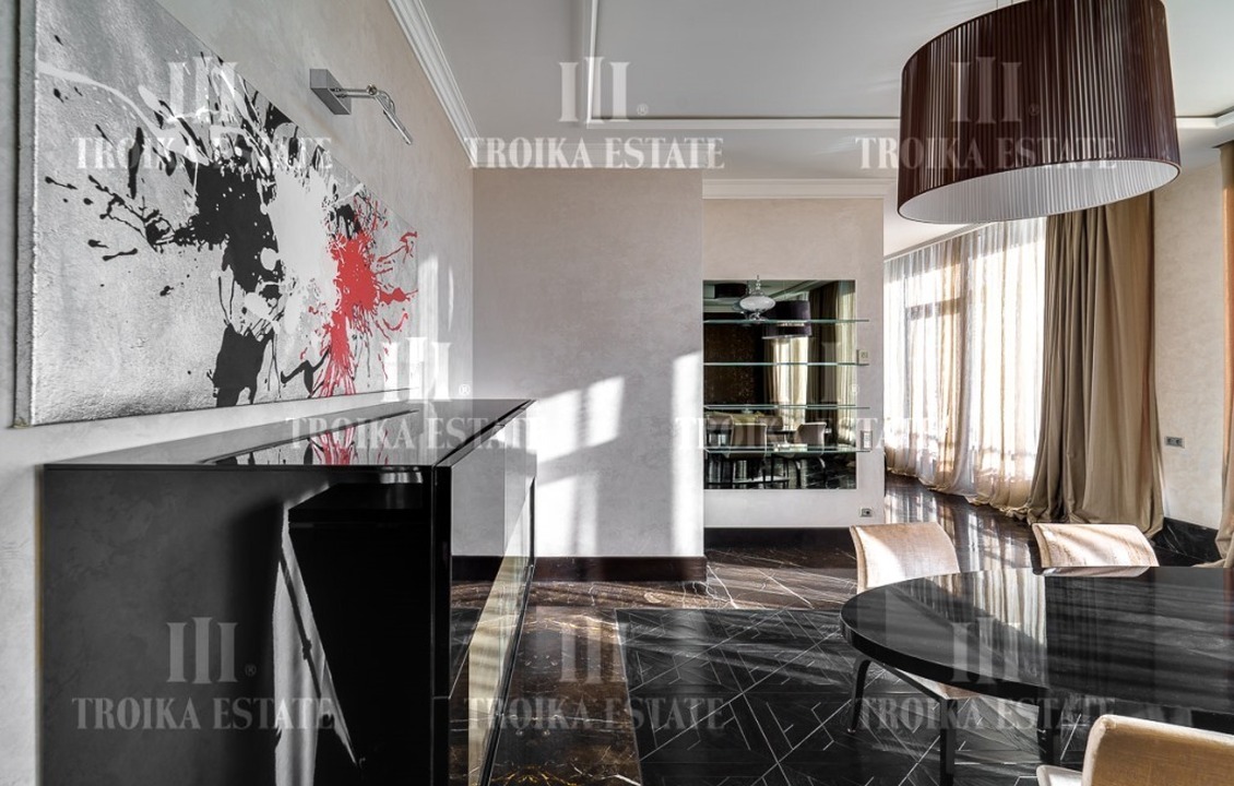 Арендовать  Пентхаус с отделкой Б. Грузинская ул 69 метро Белорусская