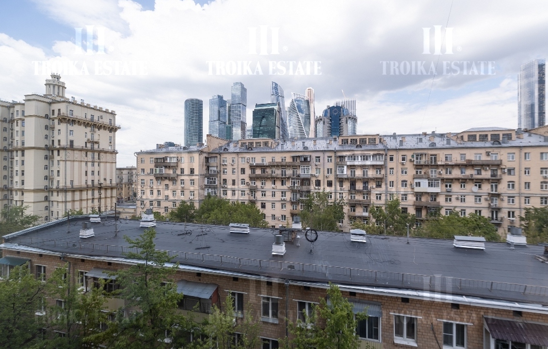 Купить  Квартиру без отделки Студенческая ул 20к1 метро Кутузовская