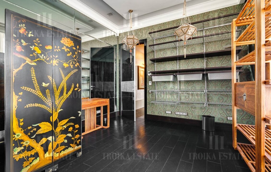 Купить  Пентхаус с отделкой Б. Грузинская ул 69 метро Белорусская