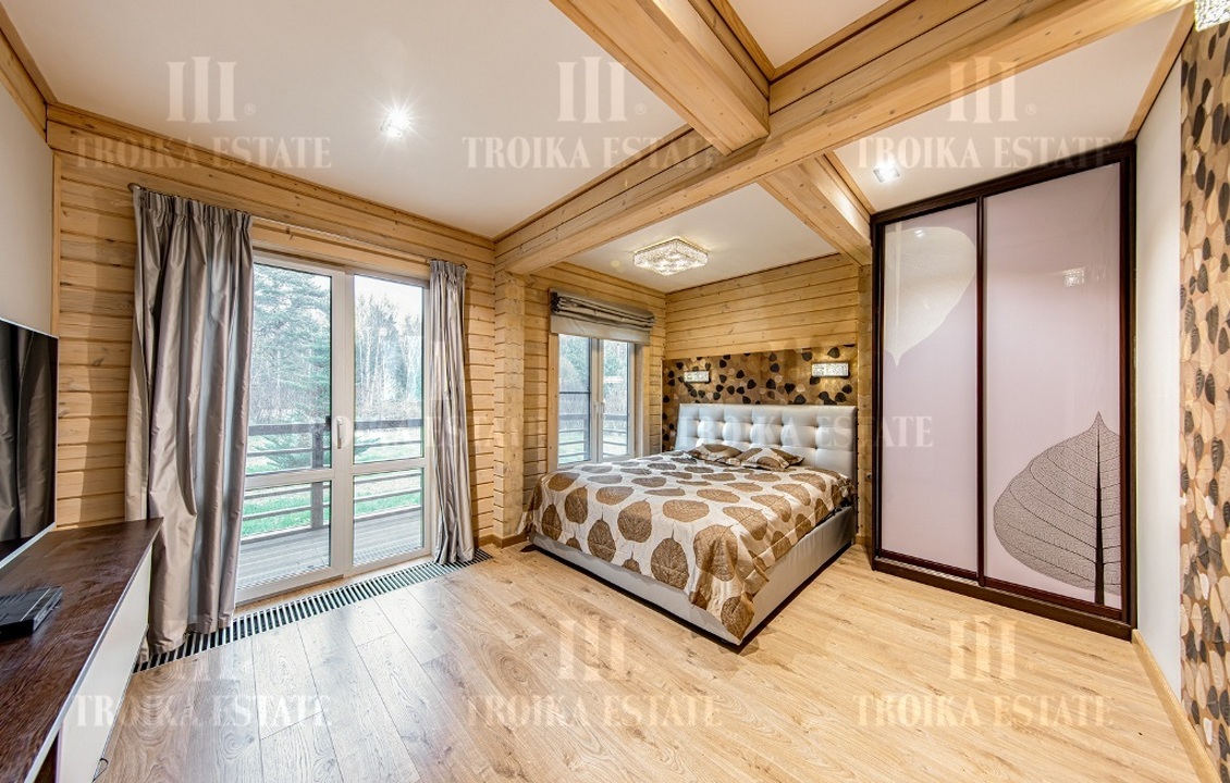 КупитьКоттедж
с отделкойДуханино метро 