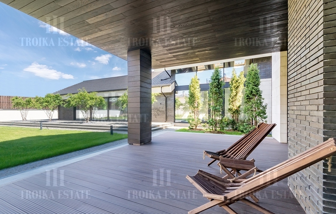 КупитьКоттедж
без отделкиПрозорово 9 км метро 