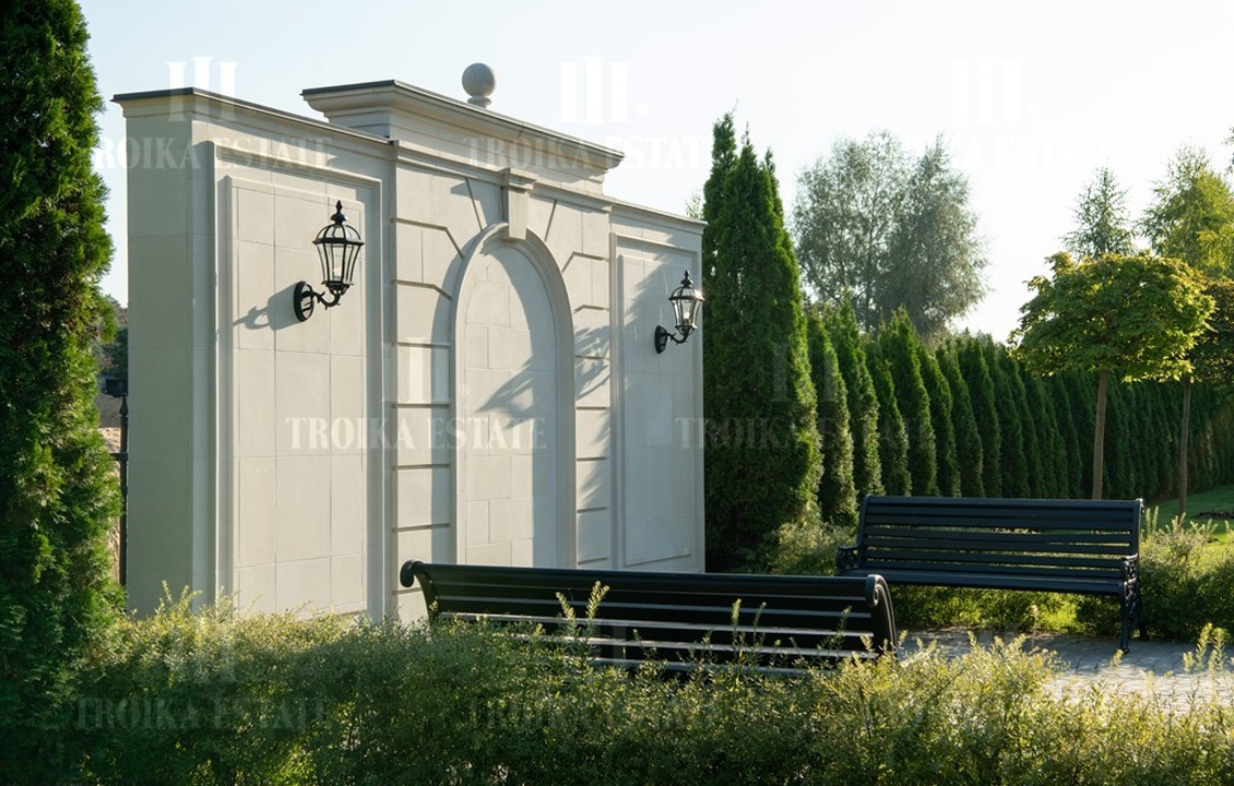 КупитьКоттедж
с отделкойЖуковка Парк Вилл 9 км метро 