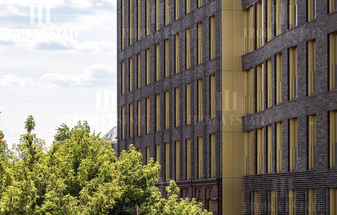 Купить  Пентхаус без отделки Б. Николоворобинский пер-к 9/11 метро Таганская