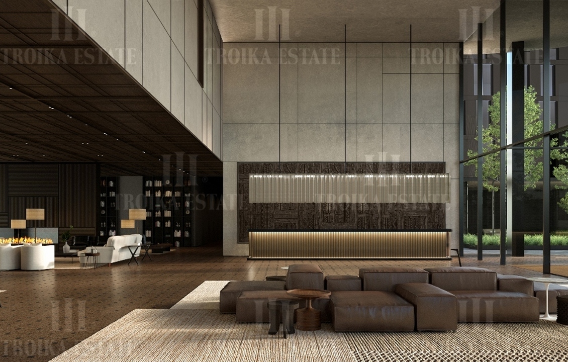 Купить  Апартаменты с отделкой Зубовская ул 7 метро Парк культуры