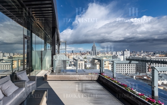 РЕЗИДЕНЦИЯ ТВЕРСКАЯ
                    