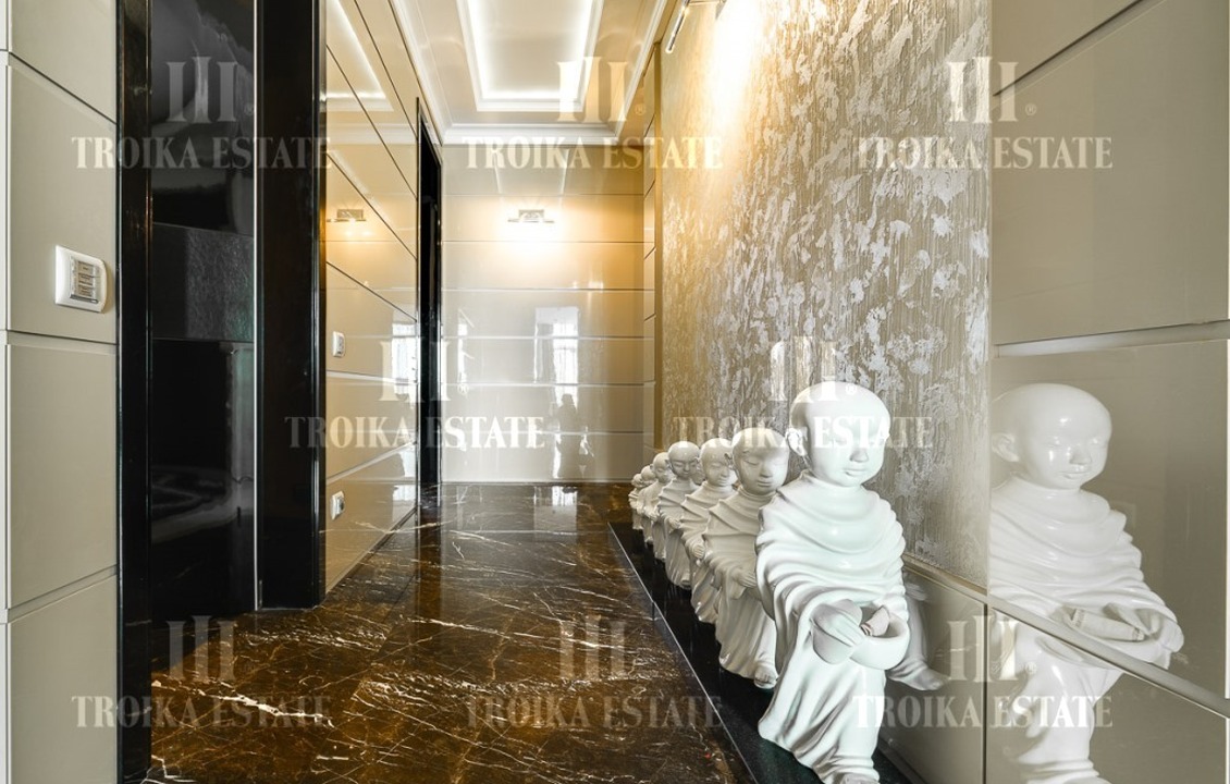 Арендовать  Пентхаус с отделкой Б. Грузинская ул 69 метро Белорусская