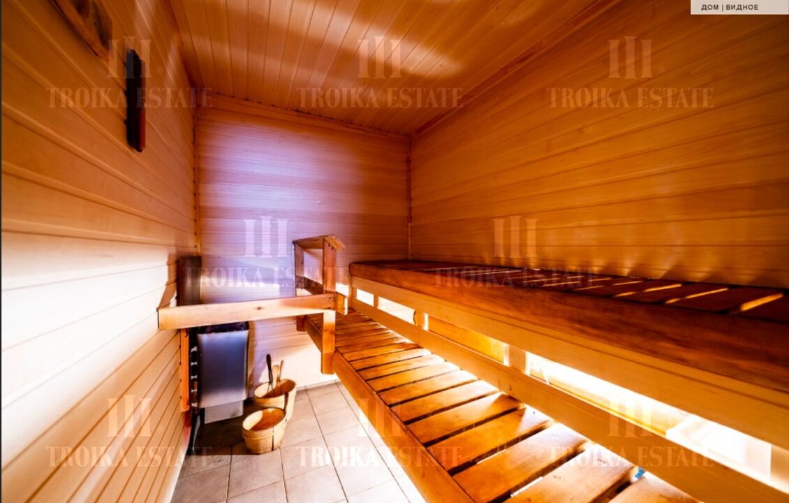 КупитьКоттедж
с отделкойДом у воды. Видное метро 