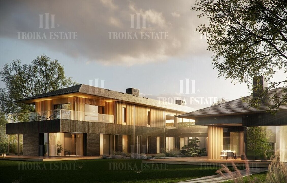 КупитьКоттедж
с отделкойЖуковка  метро 