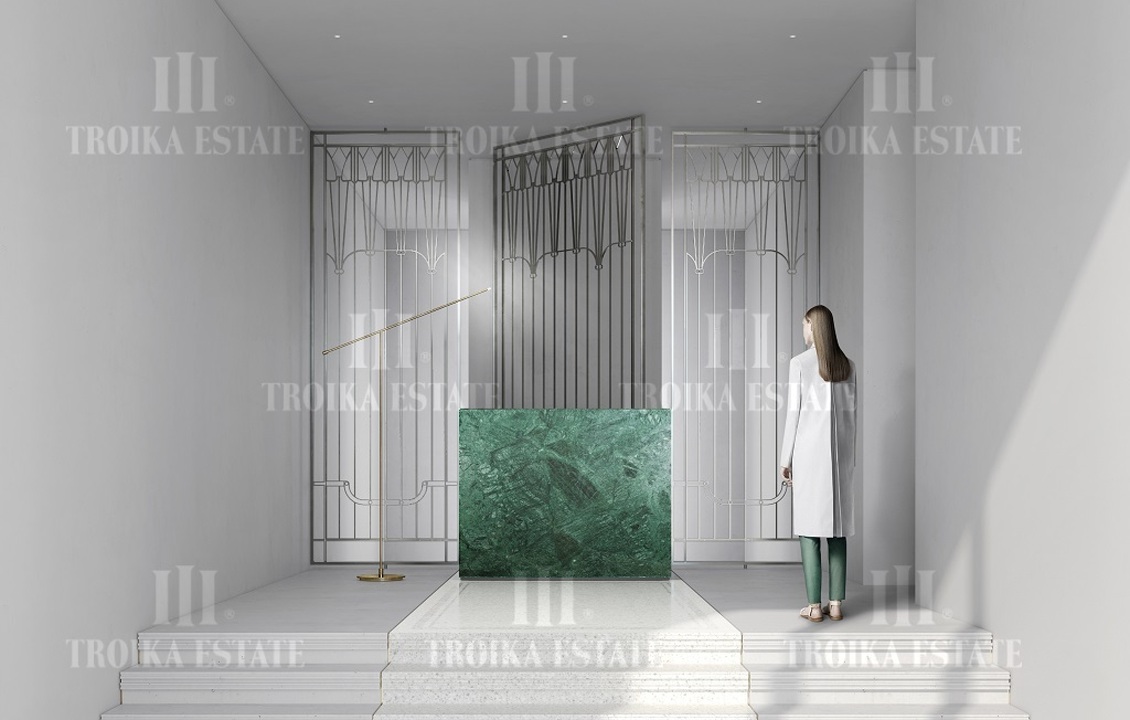 Купить  Апартаменты с отделкой Б. Дмитровка ул. 9с1 метро Театральная