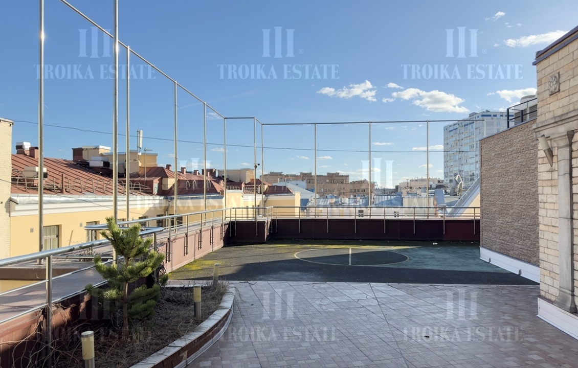 Купить  Квартиру с отделкой Филипповский пер-к 8с1 метро Кропоткинская