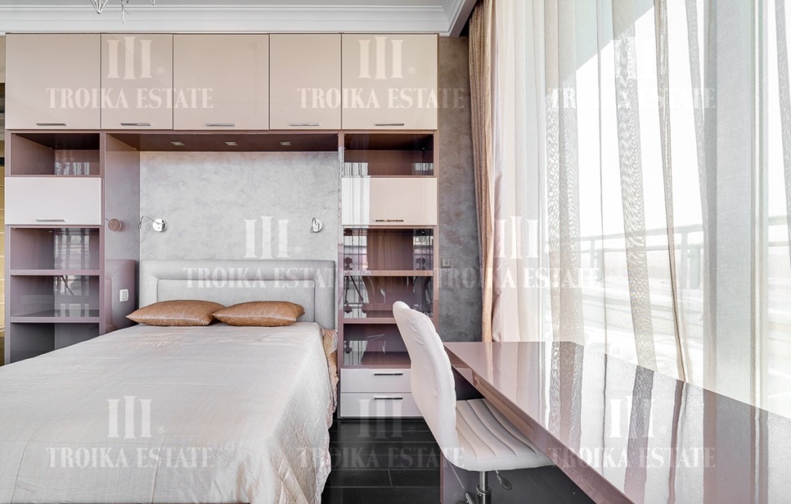 Купить  Пентхаус с отделкой Б. Грузинская ул 69 метро Белорусская