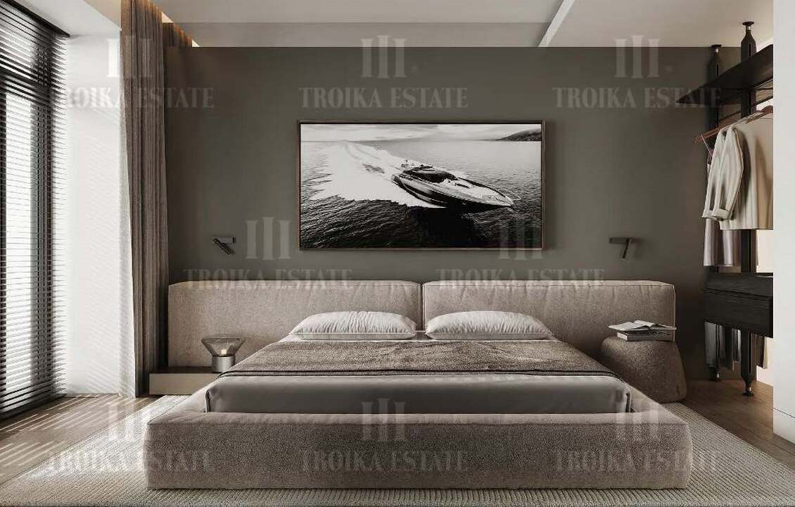 Купить  Апартаменты с отделкой Спиридоньевский пер. 17 метро Пушкинская