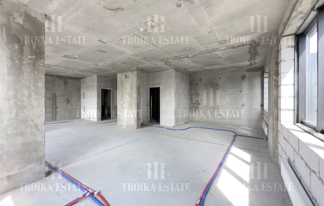 Купить  Квартиру без отделки Шмитовский пр-д 39к6 метро Шелепиха