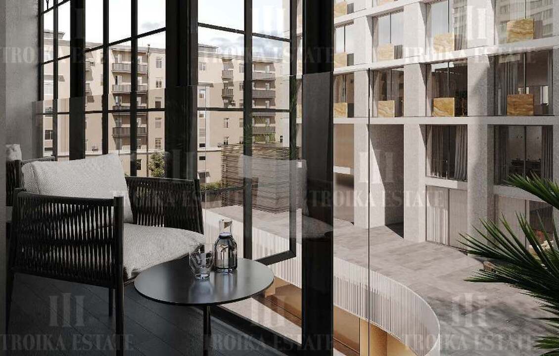 Купить  Апартаменты с отделкой Камергерский пер-к 4 метро Театральная