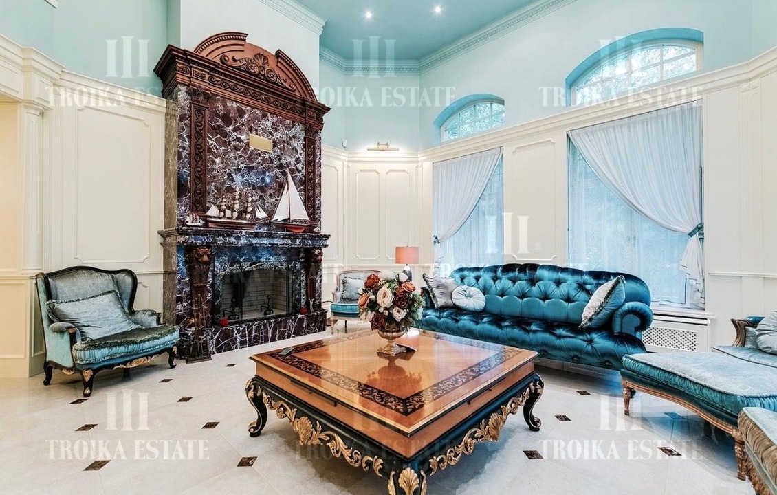 КупитьКоттедж
с отделкойНиколино 23 км метро 