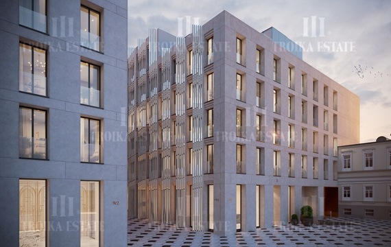 Большая Дмитровка IX
                    