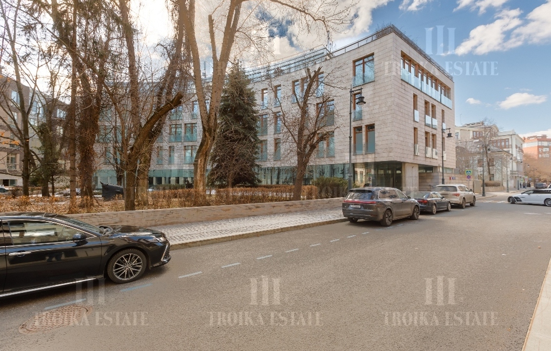 Купить  Пентхаус с отделкой Молочный пер-к 1 метро Парк культуры