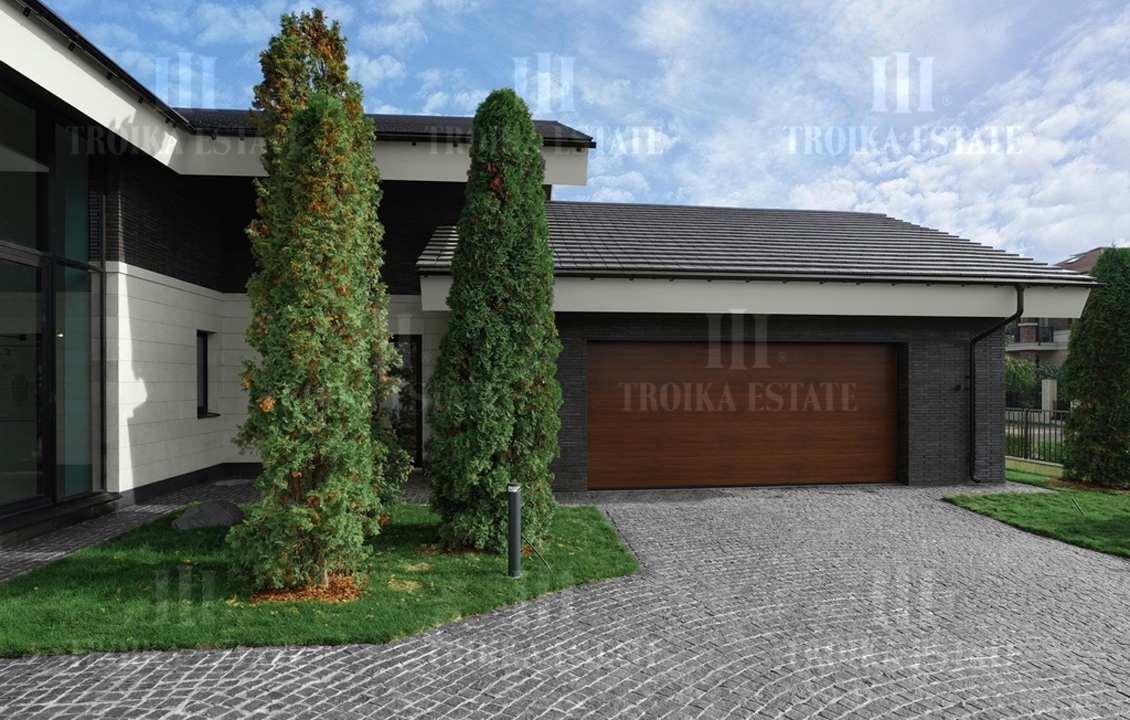 КупитьКоттедж
без отделкиПрозорово 9 км метро 