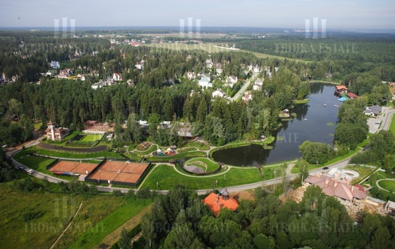 Купить  Участок без отделки Рублево-Успенское 21км от МКАД