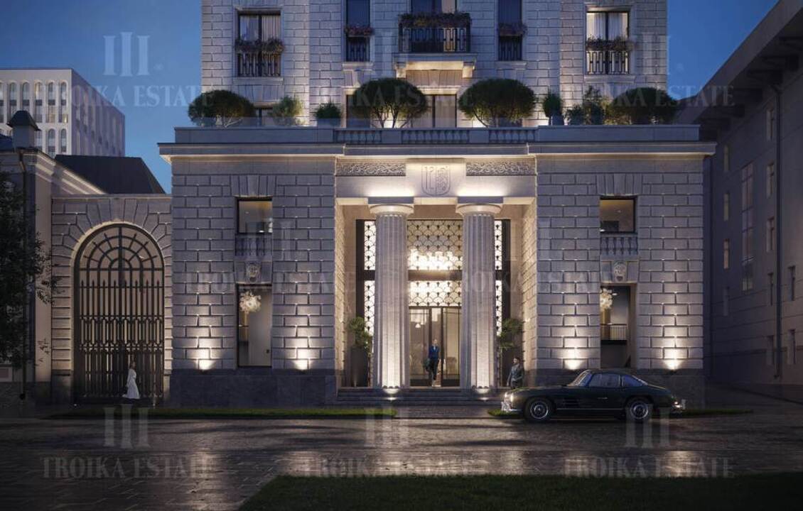 Купить  Квартиру без отделки 1-й Тружеников пер-к 12 метро Фрунзенская