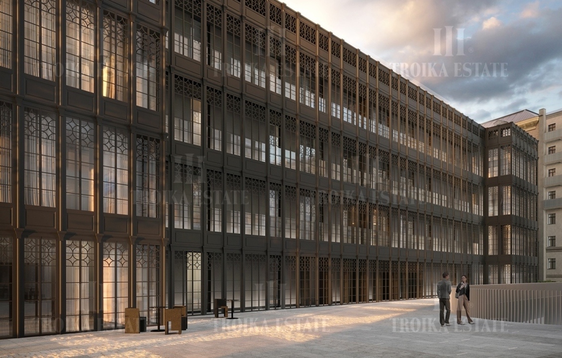 Купить  Апартаменты с отделкой Камергерский пер-к 4 метро Театральная