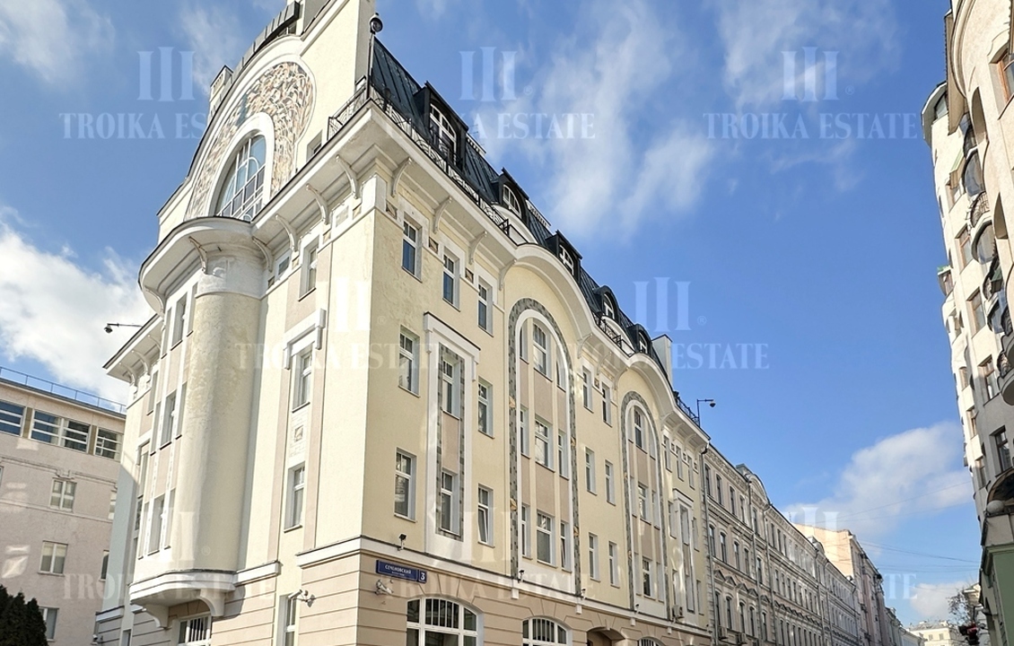 Купить  Квартиру с отделкой Сеченовский пер-к 3 метро Кропоткинская