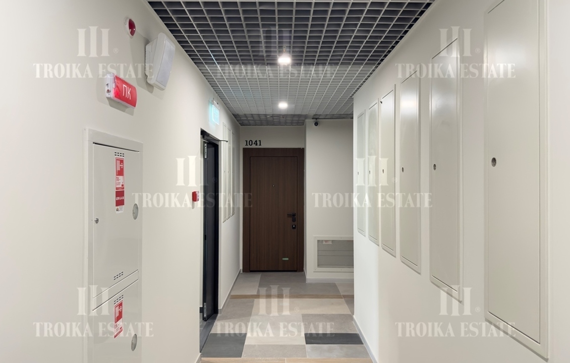 Купить  Квартиру без отделки Шмитовский пр-д 39к6 метро Шелепиха