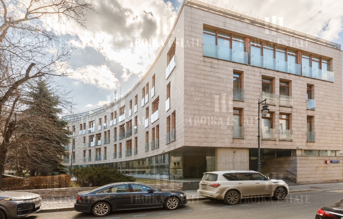 Купить  Пентхаус с отделкой Молочный пер-к 1 метро Парк культуры