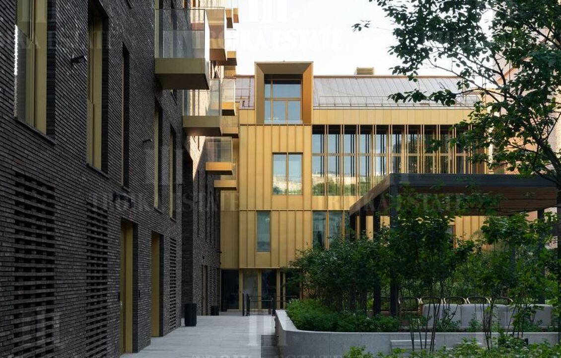 Купить   без отделки Б. Николоворобинский пер-к 9/11 метро Таганская