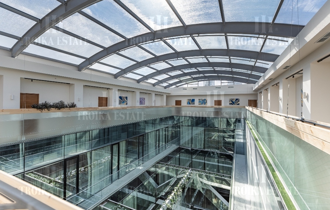 Купить  Апартаменты без отделки 2-я Брестская ул, 6 метро Маяковская