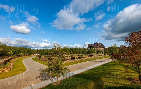 Купить  Участок без отделки Рублево-Успенское 21км от МКАД
