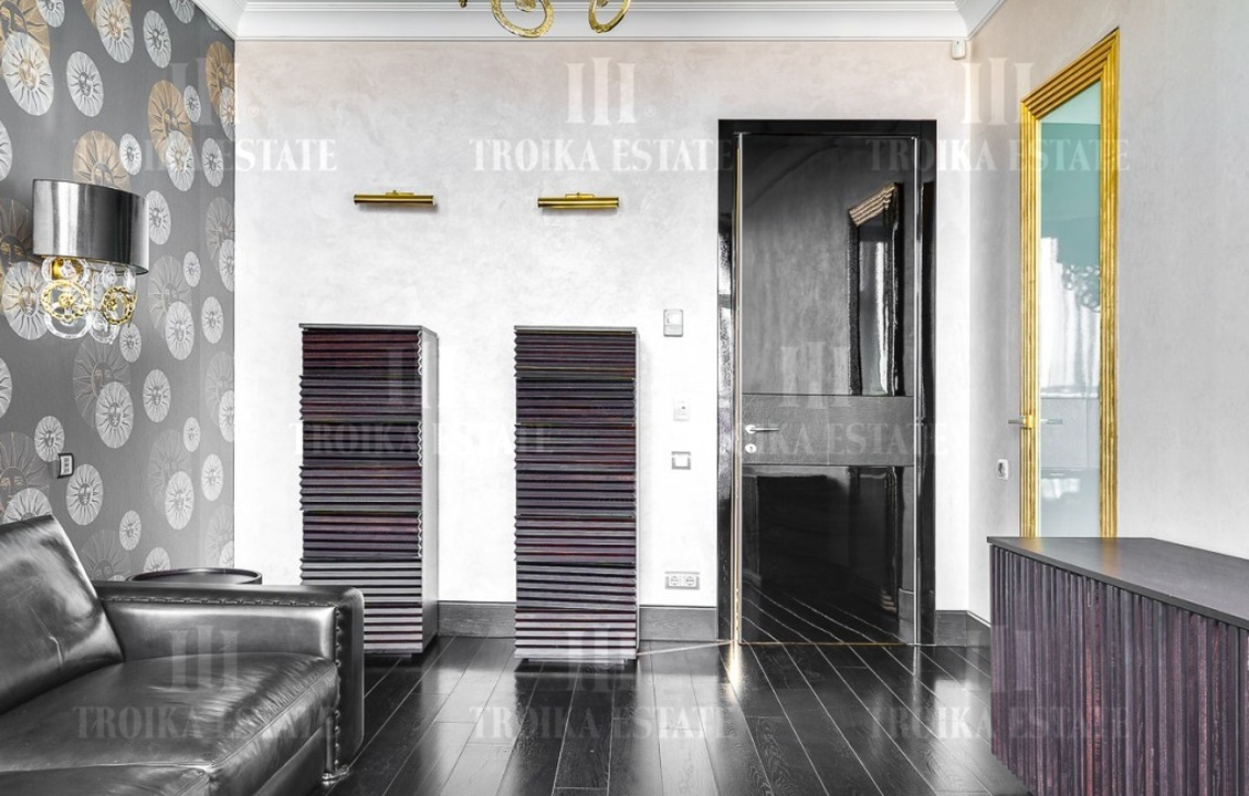 Купить  Пентхаус с отделкой Б. Грузинская ул 69 метро Белорусская